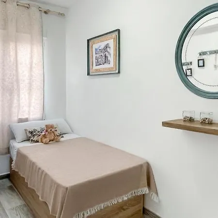 Apartamento Azul Comodo, Bonito Y Centrico Calpe
