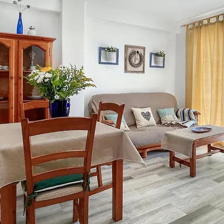 Apartamento Azul Comodo, Bonito Y Centrico *