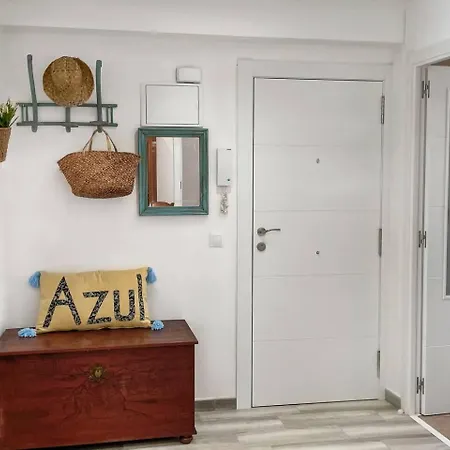 Apartment Azul. Comodo, Bonito Y Centrico Calpe
