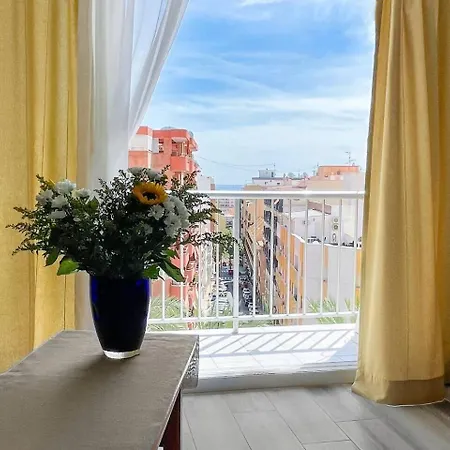Apartment Azul. Comodo, Bonito Y Centrico Calpe