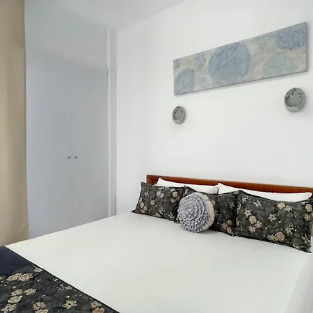 Azul. Comodo, Bonito Y Centrico Apartment Calpe