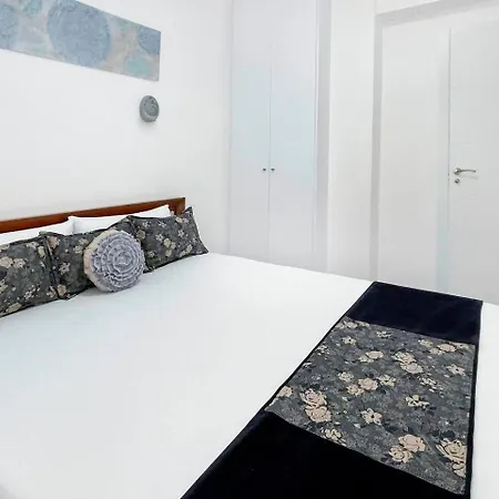 Apartment Azul. Comodo, Bonito Y Centrico *