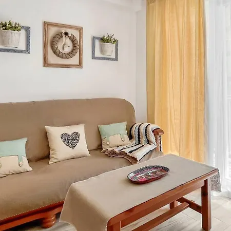 Azul. Comodo, Bonito Y Centrico Apartment *
