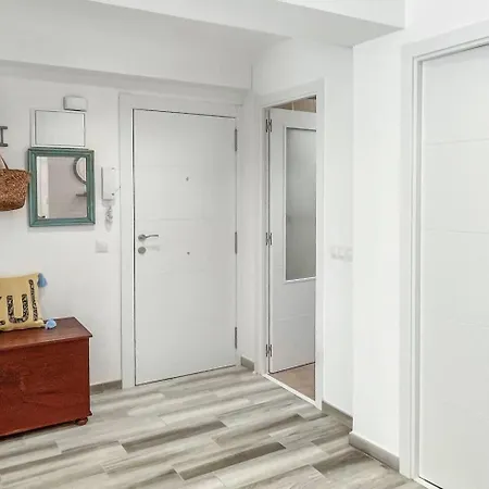 Azul. Comodo, Bonito Y Centrico Apartment