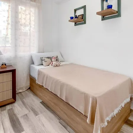 Azul. Comodo, Bonito Y Centrico Apartment