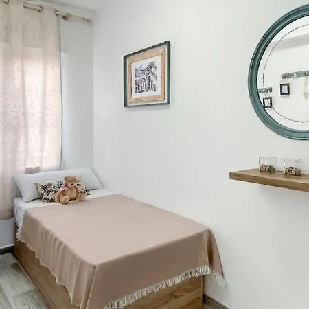 Azul. Comodo, Bonito Y Centrico Apartment Calpe
