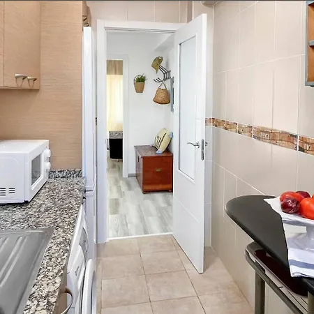 Apartment Azul. Comodo, Bonito Y Centrico