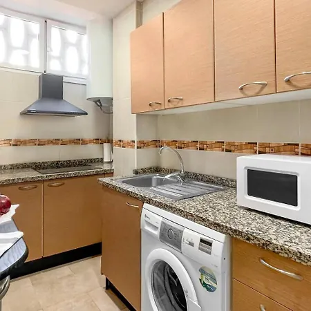 Apartment Azul. Comodo, Bonito Y Centrico *