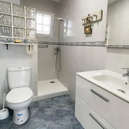 Apartment Azul. Comodo, Bonito Y Centrico Calpe
