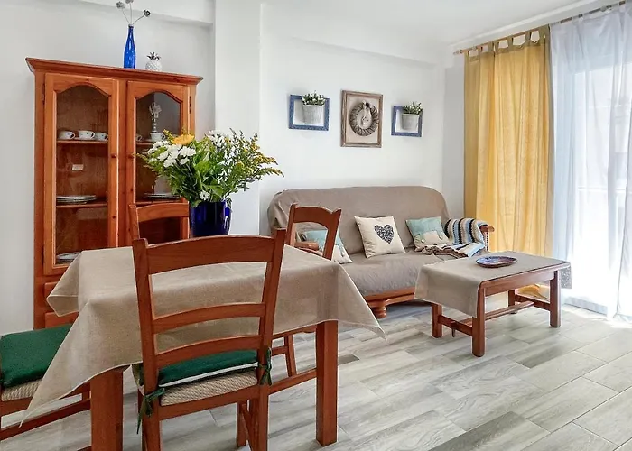 Apartamento Azul Cómodo, Bonito Y Céntrico *