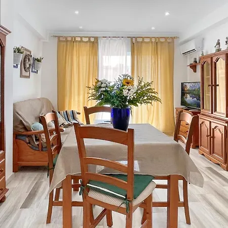 Azul Comodo, Bonito Y Centrico Apartment Calpe