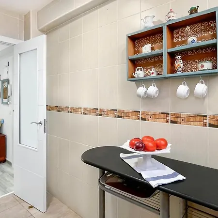 Azul Comodo, Bonito Y Centrico Apartment