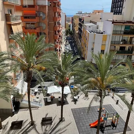 Azul Comodo, Bonito Y Centrico Apartment