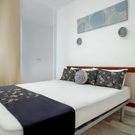 Apartment Azul Comodo, Bonito Y Centrico *
